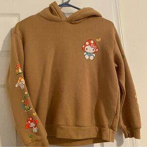 Hello Kitty Sanrio hoodie Girls size 11/12